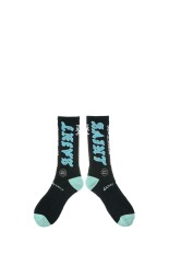 SOCKS / SAINT / BLACK+BLUE (SM-MK8-0000-111)