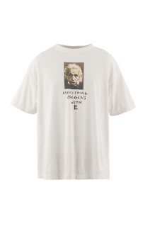 JR_SS T-SHIRT / E / WHITE (SM-MK8-0000-C04)