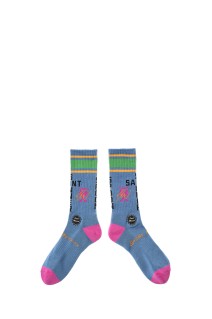 SW_SOCKS / SAINT SW / BLUE (SM-MK8-0000-C14)