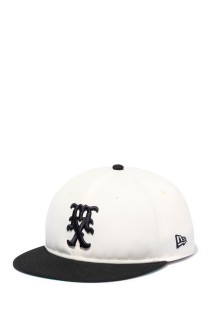NE_CAP / CELEBRITY / WHITE (SM-MK8-0000-C22)