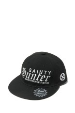 BH_CAP / SAINTY HUNTER / BLACK (SM-MK8-0000-C35)