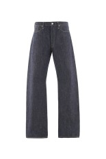 BBJ_DENIM PANTS / REGID / BLUE (SM-MK8-0000-C46)
