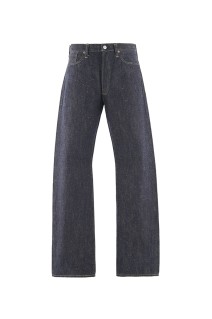 BBJ_DENIM PANTS / REGID / BLUE (SM-MK8-0000-C46)