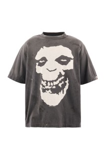 BAPE_SS T-SHIRT / ALWAYS LOVE / BLACK (SM-MK8-0000-C49)