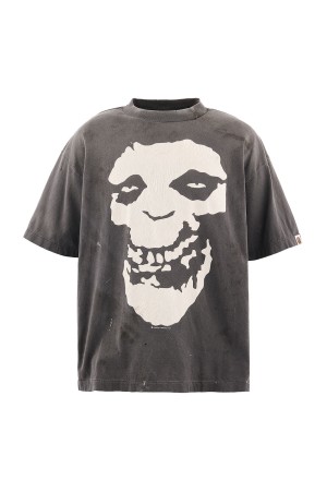 BAPE_SS T-SHIRT / ALWAYS LOVE / BLACK (SM-MK8-0000-C49)