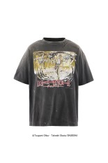 DN_SS T-SHIRT / DETH NOTE / BLACK (SM-MK8-0000-C78)