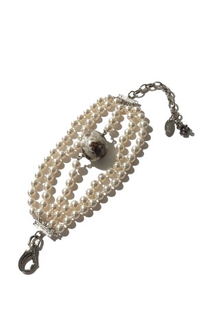 FOOD SAMPLE BRACELET - EGG (26SS83AC45)