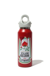 FRIDGE STYLE WATER BOTTLE/SMALL - KETCHUP (26SS87AC42)