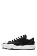 PETERSON / canvas Low-Top / BLACK (A01FW702)