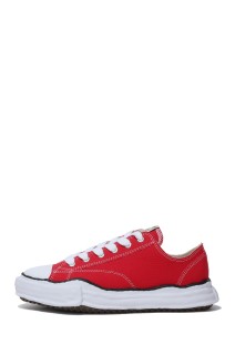 PETERSON / canvas Low-Top / RED (A01FW702)