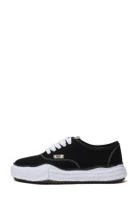 BAKER / canvas Low-Top / BLACK (A02FW704)