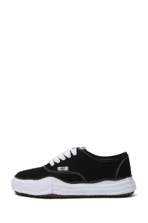BAKER / canvas Low-Top / BLACK (A02FW704)