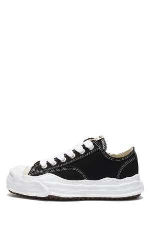 HANK / canvas Low-Top / BLACK (A05FW702)