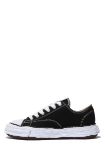 PETERSON 23 / canvas Low-Top / BLACK (A11FW702)
