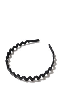 Wave Edge Handband -BLACK (hp08225)