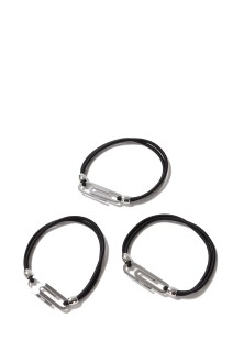 Paper Clip Hair Ties - 3piece Set  (hp06925)