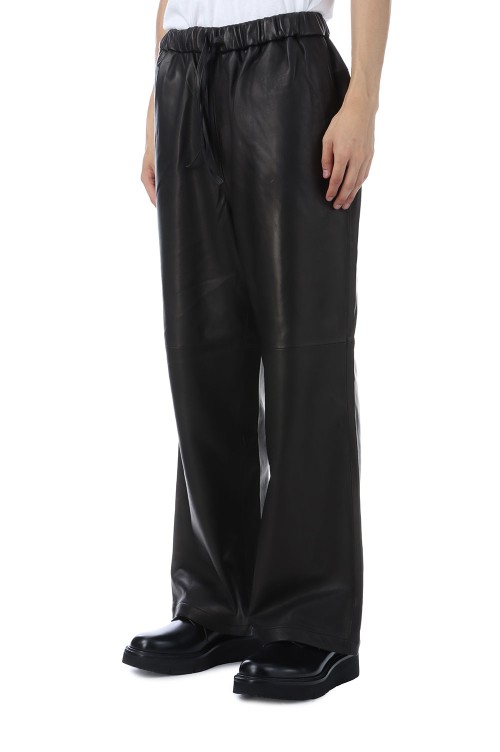 Sheep Leather Easy Pants(YK25FW01021P) | セレクトショップ