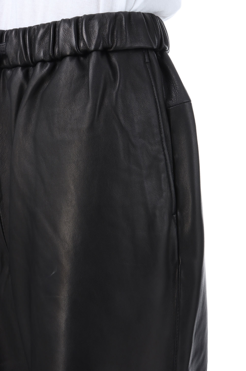 Sheep Leather Easy Pants(YK25FW01021P) | セレクトショップ