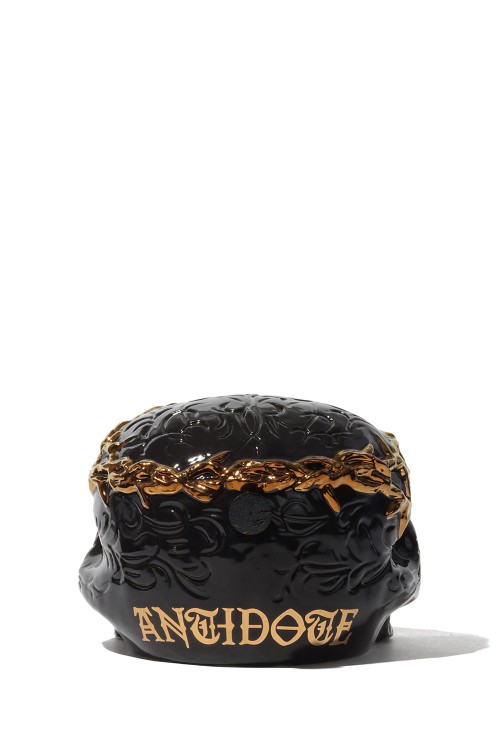 Calvary Skull Incense Chamber（ABCSS26GD03） | セレクトショップ