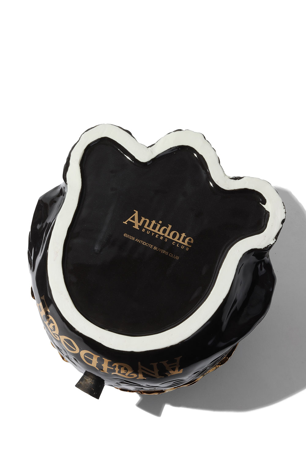 Calvary Skull Incense Chamber（ABCSS26GD03） | セレクトショップ