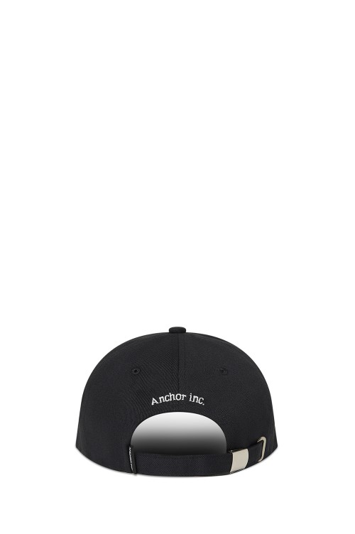 CREATIVE DIRECTOR CAP - BLACK (ANCFW25AC13) | セレクトショップ
