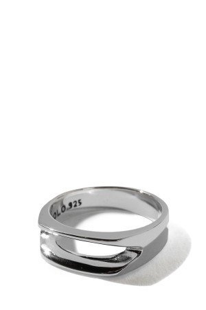 Dig Ring / Silver (XOR005)