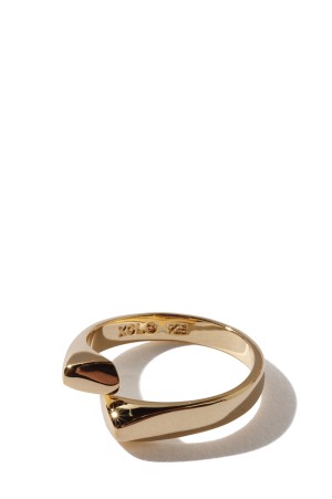 Stem Ring / Gold (XOR008-G)