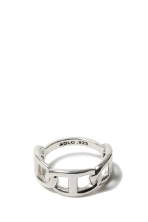 Anchor Ring / Silver (XOR014)