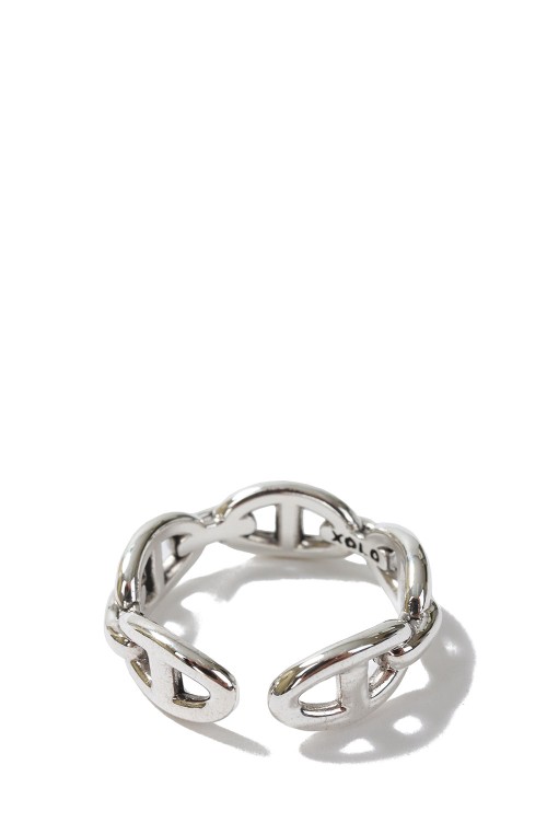 Anchor Chain Ring / Silver (XOR069) | セレクトショップ