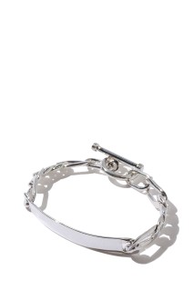 ID Figaro Link Bracelet -8mm- / Silver (XOB038-17)