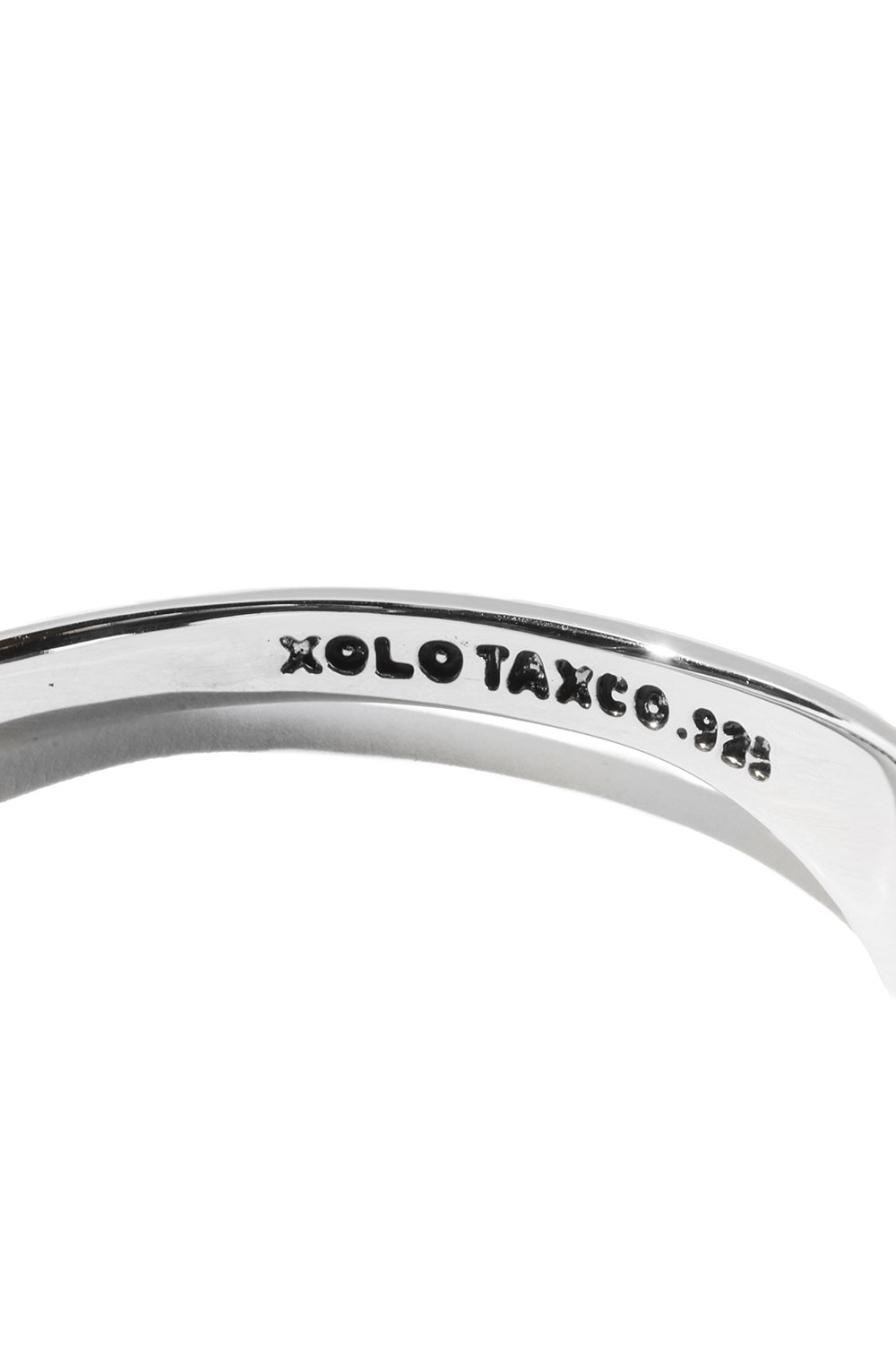 Semicircle Bangle -Wide- / Silver (XOBG024L) | セレクトショップ