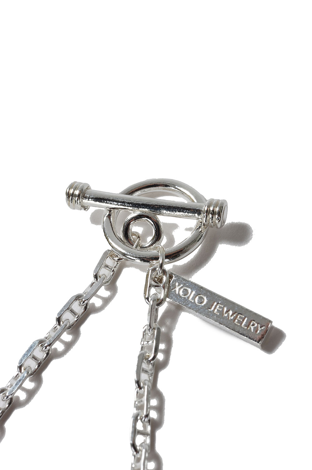 新品未使用 XOLO JEWELRY Solid Anchor Necklace XOLO JEWELRY 