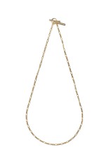 Marina Link Necklace -50cm/Silver- (XON045-50) | セレクトショップ