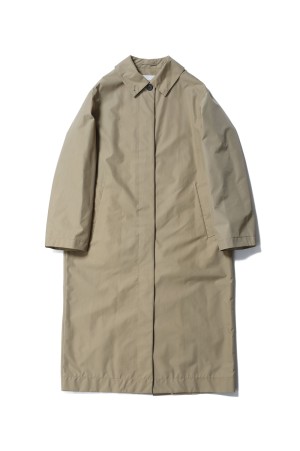 Soutiencollar Waterproof Coat - BEIGE (12610004)