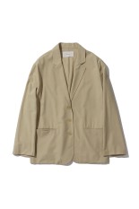 Dry Touch Rough Jacket - SAND (12610105)