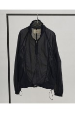 Nylon Ripstop Blouson - INDIGO (12610204)