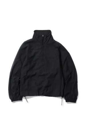 Nylon Ripstop Blouson - INDIGO (12610204)