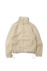 Nylon Ripstop Blouson - CREAM (12610204)