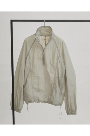 Nylon Ripstop Blouson - SAGE (12610204)