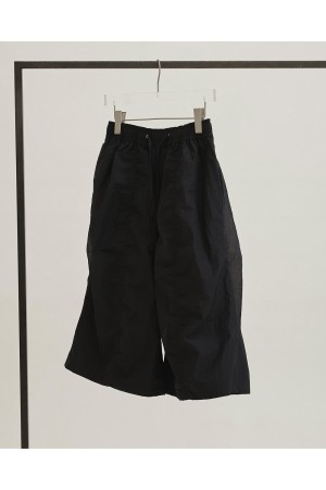 Nylon Ripstop Half Pants - INDIGO (12610709)