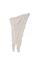 Crochet Lace Scarf - ECRU (12611014)