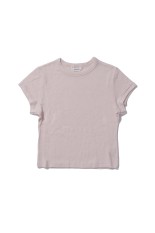 Compact Smooth T-shirts - BABY PINK (12610617)