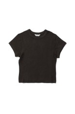 Compact Smooth T-shirts - CHOCOLATE (12610617)