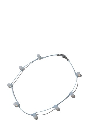 Glass Beads Choker - RED (12610905)
