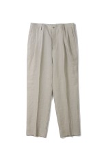 Shoecut Slacks - ASH GREY (KS26SPT12)
