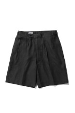 Gurkha Shorts - INK BLACK (KS26SPT13)