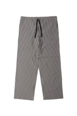 Bumpy Stripe Walk Easy Pants - INK BLACK / ALMOND (KS26SPT23)