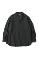 Pullover Shirt STRIPE - INK BLACK (KS26SSH10)