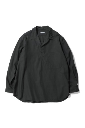 Pullover Shirt STRIPE / INK BLACK (KS26SSH10)