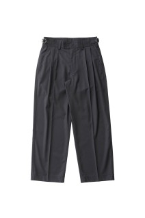 Santiago Slacks / GRAPHITE (AOFSPT004)